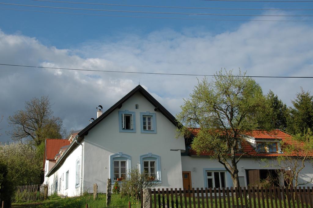 Boretinsky Statek Kültér fotó