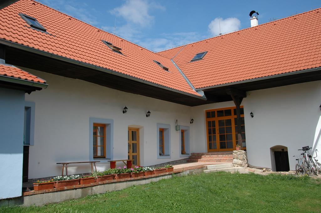 Boretinsky Statek Kültér fotó